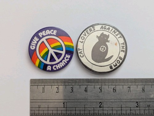 Vintage cnd cat lovers - vintage,