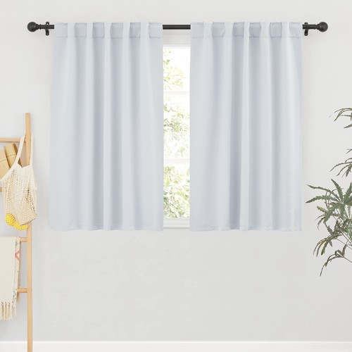 White curtains for bedroom - white,