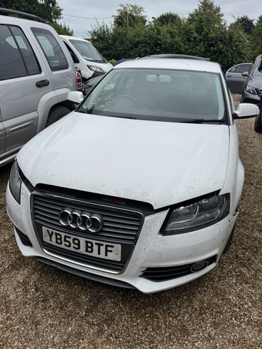 Breaking 2009 2012 audi 8p - 2009-2012,