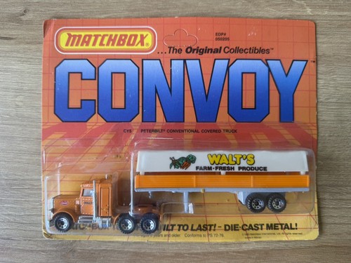 Matchbox superfast convoy - superfast, cy5