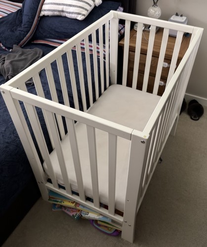 Mamas papas petite cot - petite, +
