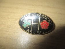Vintage Wigan St Patricks