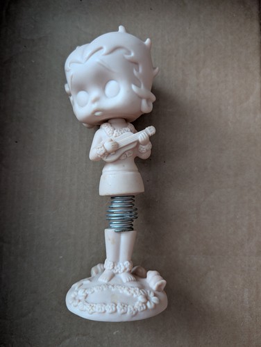 Rare authentic betty boop - authentic,