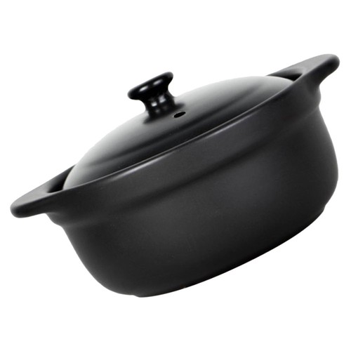 Ceramic cooking pot - stew,