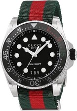 Gucci Dive YA136209 Men's