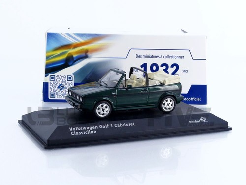 Solido volkswagen golf - -,