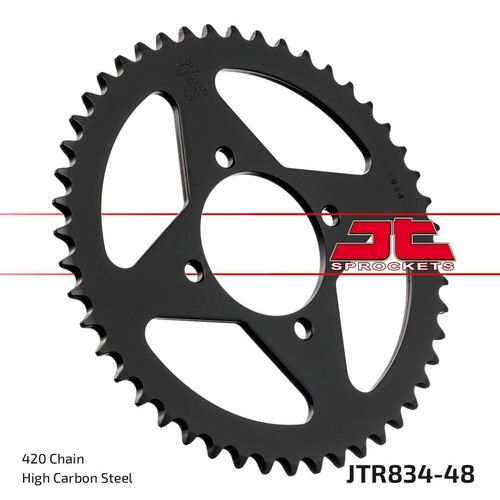 Rear sprocket tooth for - 48,