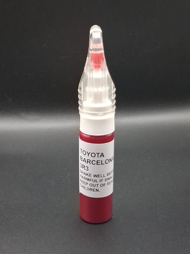 Toyota barcelona red 3r3 chip - barcelona,