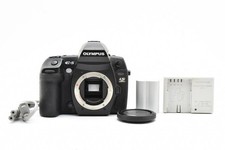 Olympus E-5 12.3MP DSLR Camera