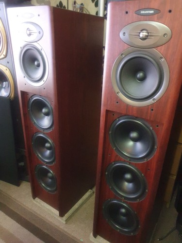 Celestion ditton speakers - ditton,