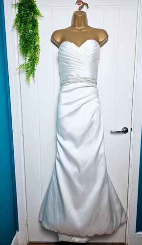 Ronald joyce size14 strapless - size14,