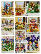Easter Chocolate Hamper