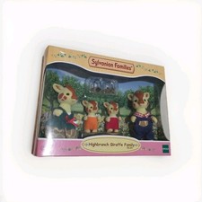 Sylvanian Families Highbranch