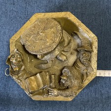 discworld collectables art decor, wall decor, ornament