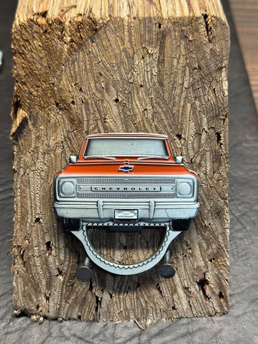 Chevrolet c10 military - chevrolet, coin