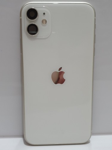 Iphone white 100 genuine - iphone,
