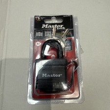 Master Lock 7804EURD Laminated