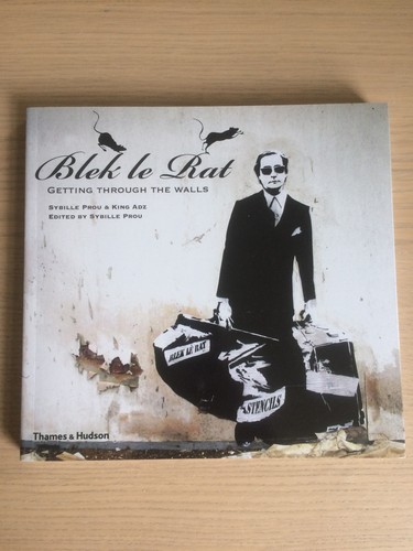 Blek rat getting - blek, le