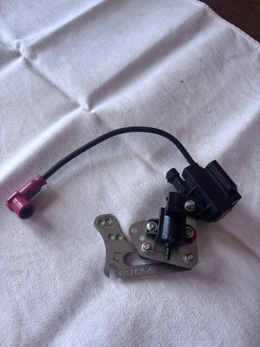 Rotax max ignition coil with - rotax,