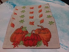 SET OF 4 TAPESTRY PLACE MATS