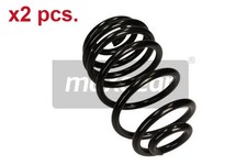 X2 PCS REAR COIL SPRINGS SET