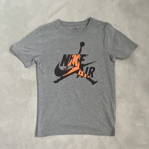 Jordan boys grey jumpman nike - jordan,