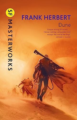 Dune by - (s.f., masterworks)