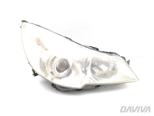 Subaru outback front headlight - subaru,