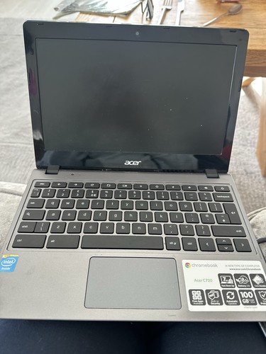 Acer chromebook c720 series - acer,