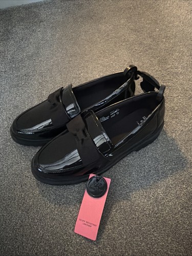 Girls school shoes size - girls,