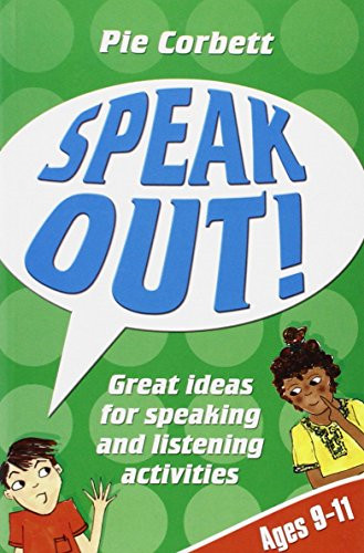 Speak out ages - speak,