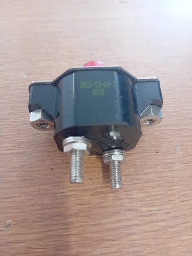Breaker circuit p n - circuit, p/n