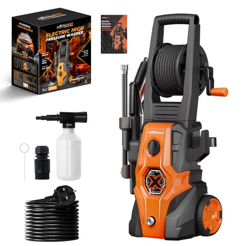 2000w electric pressure washer - pressure,