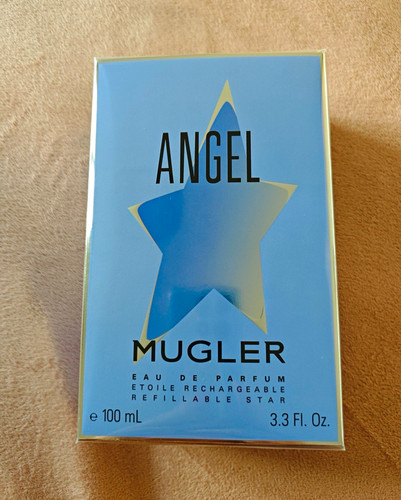 Mugler angel eau parfum - mugler,