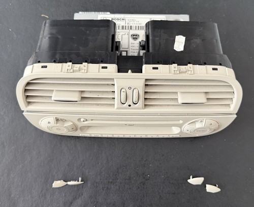 Fiat 500 radio stereo - 500,