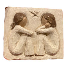 Willow Tree Plaque