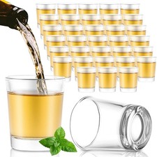 LDHHYH Shot Glasses Set of 36