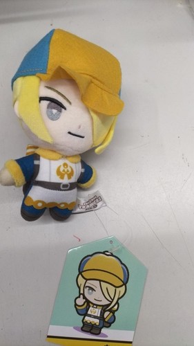 Pokemon trainers volo mascot - pokemon,