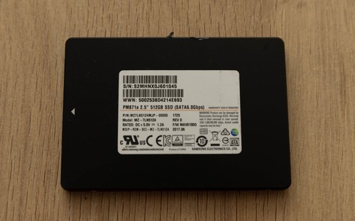 512gb ssd samsung 7ln512a - 512gb,