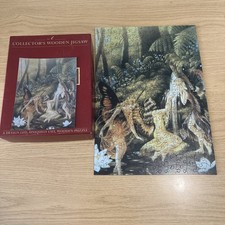 Wentworth Wooden  Jigsaw