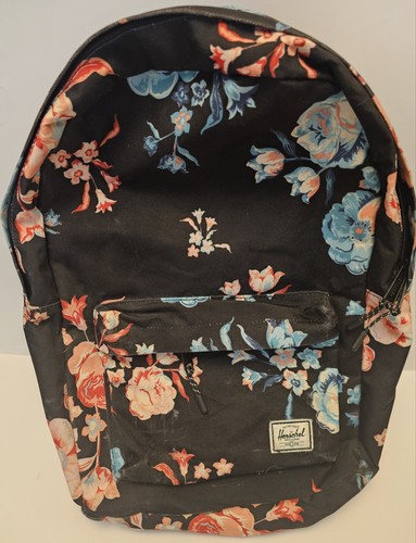 Herschel backpack black - backpack,