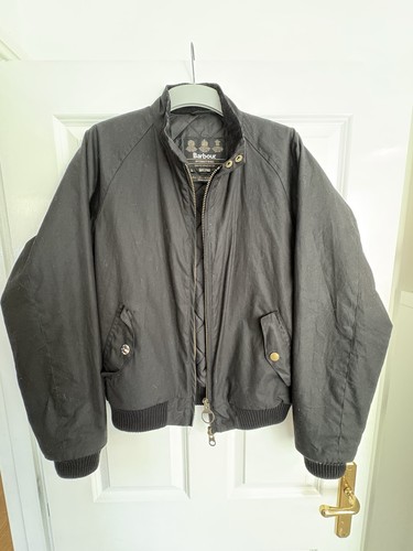 Barbour international steve - barbour,