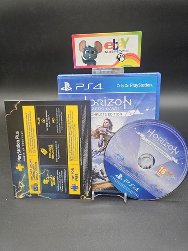 Ps4 game horizon - ps4, dawn