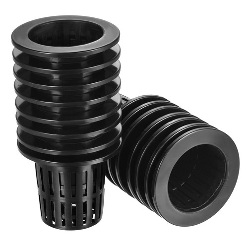 Garden slotted mesh - mesh, cups