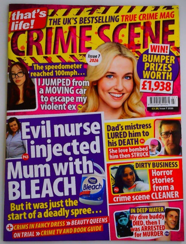Real life special magazine - special,