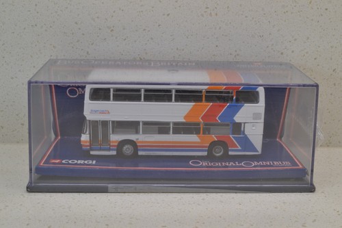 Corgi 43009 stagecoach leyland - 43009,
