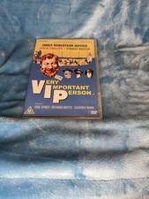Very Important Person (DVD