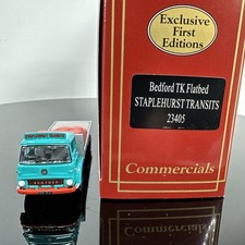 EFE 1:76 OO Railway Bedford TK