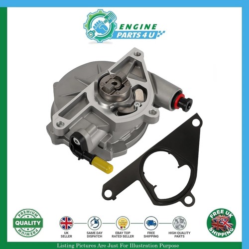 Ford ecoblue brake vacuum - 2.0,