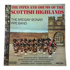 Ardgay-Bonar Pipe Band
